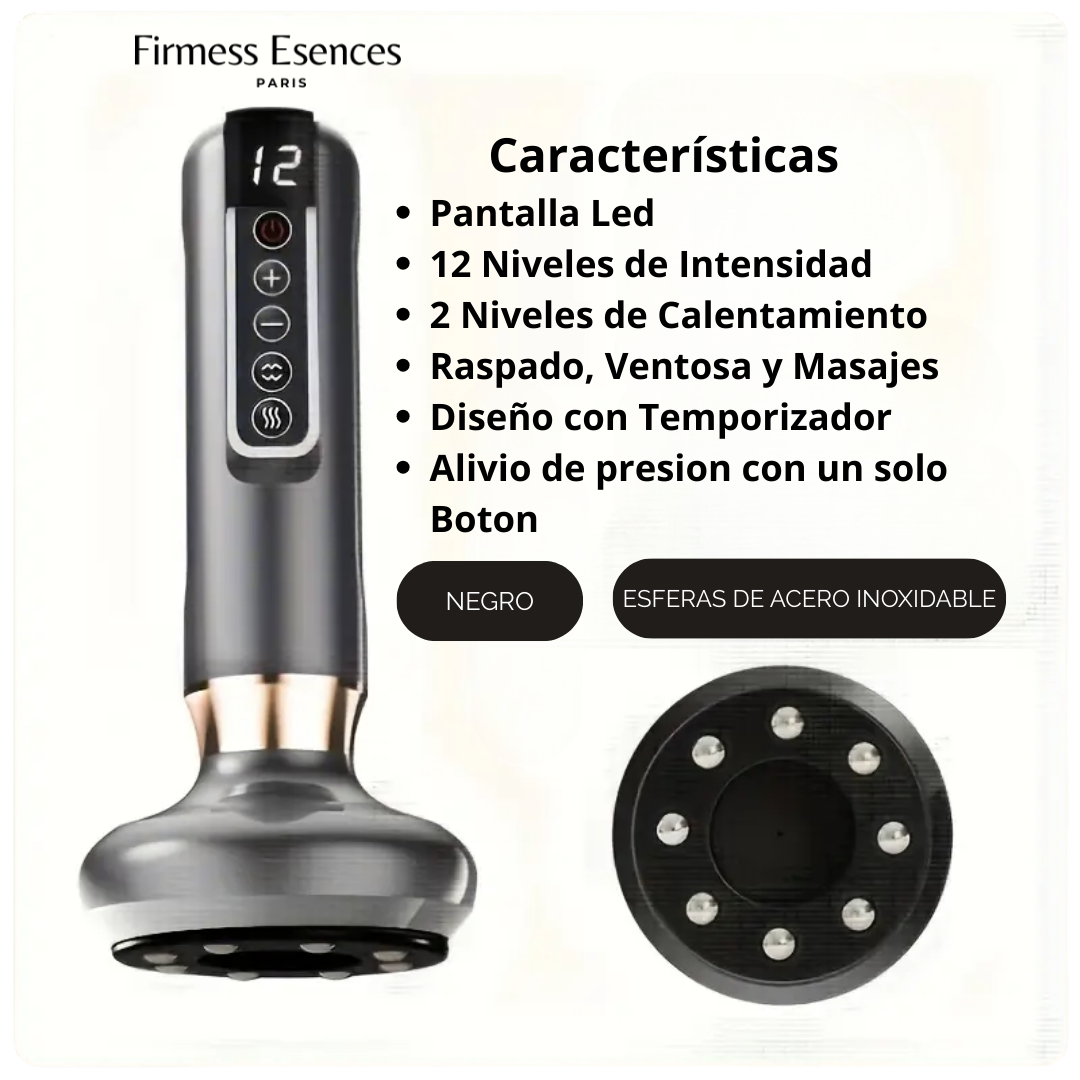 VentosaSlime Pro- Moldea, Relaja y Rejuvenece tu cuerpo