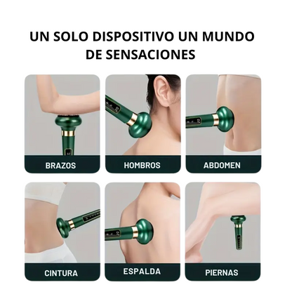 VentosaSlime Pro- Moldea, Relaja y Rejuvenece tu cuerpo