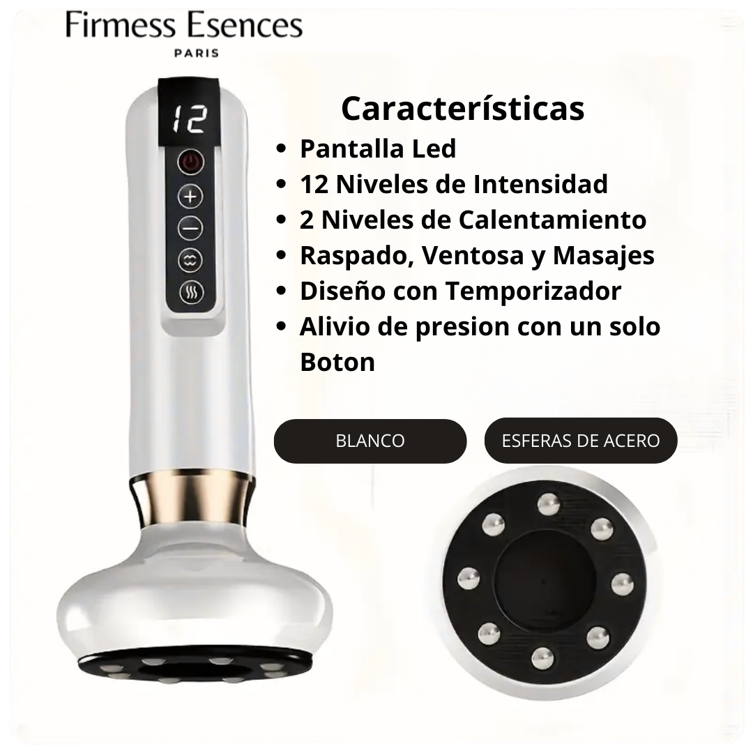 VentosaSlime Pro- Moldea, Relaja y Rejuvenece tu cuerpo