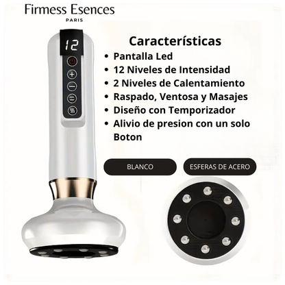 VentosaSlime Pro- Moldea, Relaja y Rejuvenece tu cuerpo