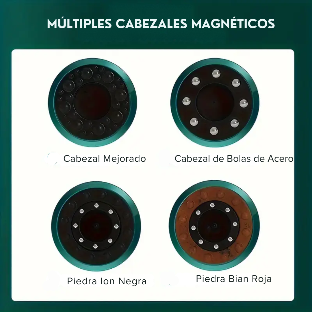 VentosaSlime Pro- Moldea, Relaja y Rejuvenece tu cuerpo
