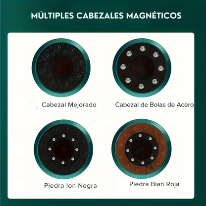 VentosaSlime Pro- Moldea, Relaja y Rejuvenece tu cuerpo