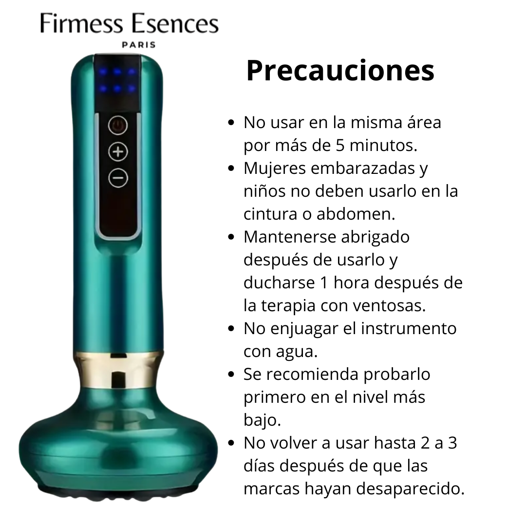 VentosaSlime Pro- Moldea, Relaja y Rejuvenece tu cuerpo