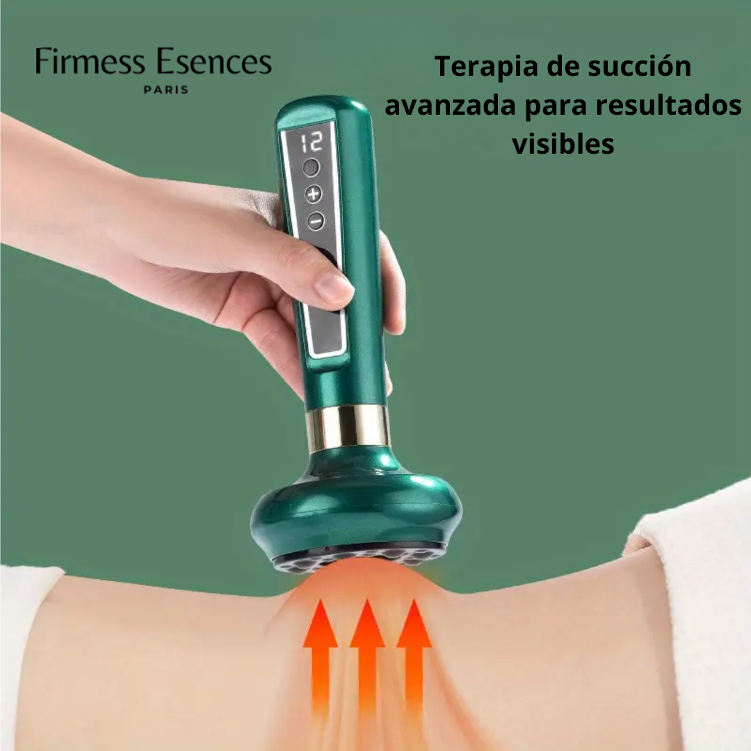 VentosaSlime Pro- Moldea, Relaja y Rejuvenece tu cuerpo