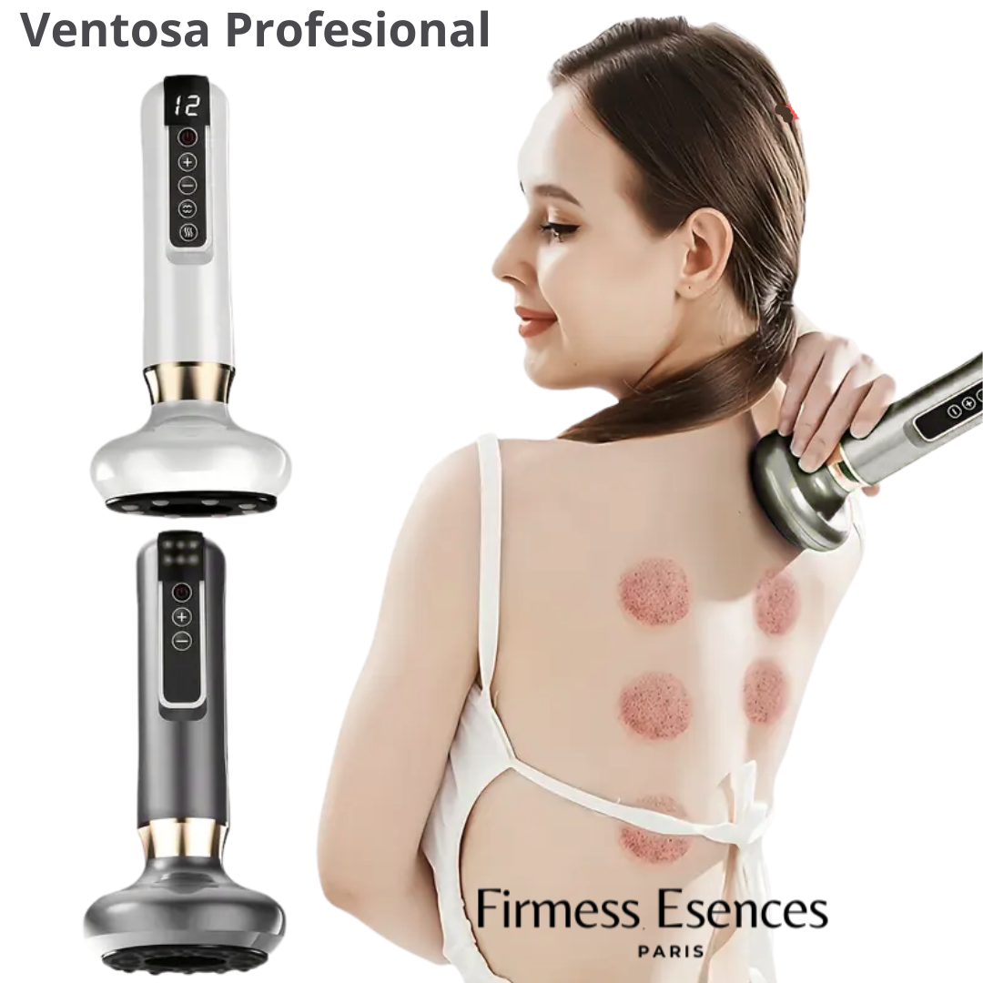 VentosaSlime Pro- Moldea, Relaja y Rejuvenece tu cuerpo