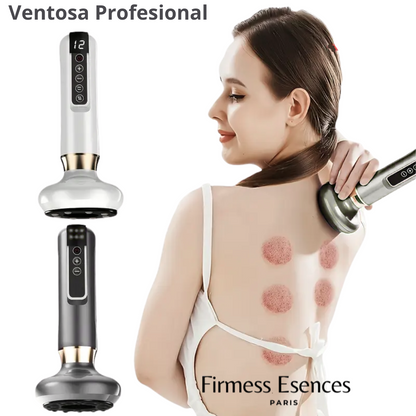 VentosaSlime Pro- Moldea, Relaja y Rejuvenece tu cuerpo